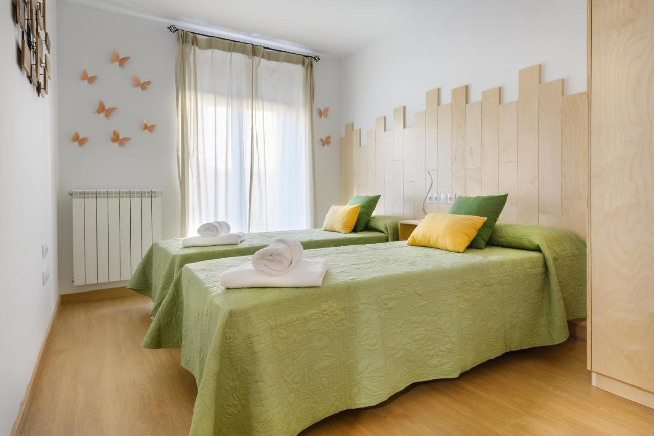 ハカOtal Urban De "Casa Otal"アパートメント エクステリア 写真