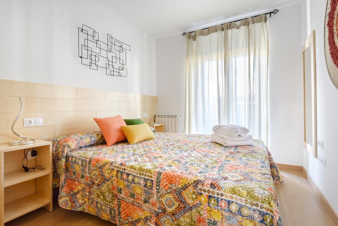 ハカOtal Urban De "Casa Otal"アパートメント エクステリア 写真
