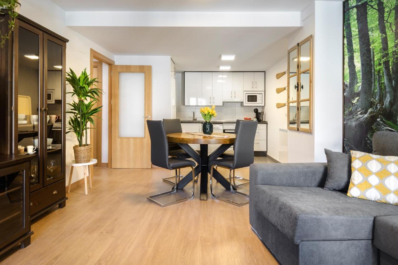 ハカOtal Urban De "Casa Otal"アパートメント エクステリア 写真