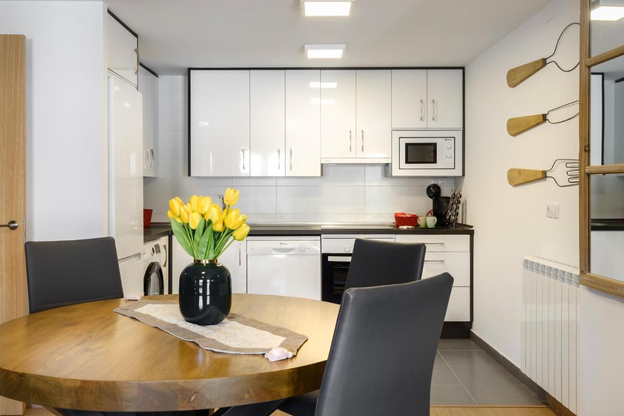 ハカOtal Urban De "Casa Otal"アパートメント エクステリア 写真