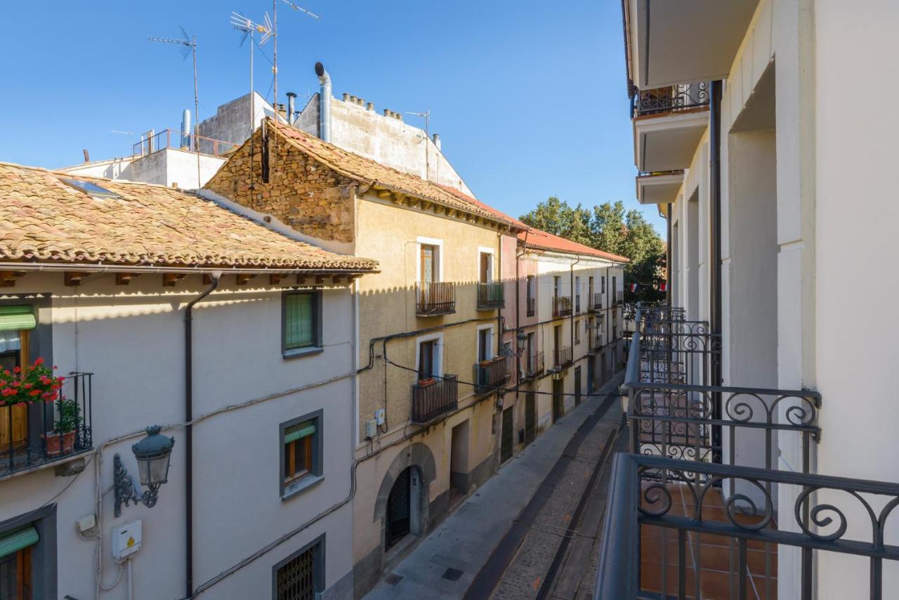 ハカOtal Urban De "Casa Otal"アパートメント エクステリア 写真